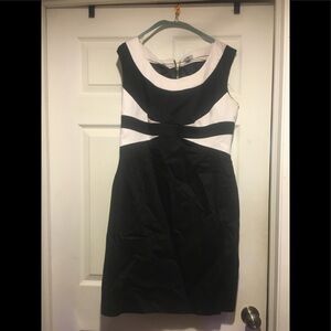 Black&White Summer Cocktail Dress🚨Finalprice🚨